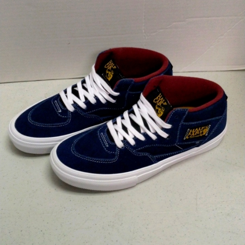 Vans Half Cab Pro